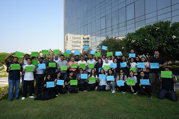 Dubai Fitness Challenge 30x30