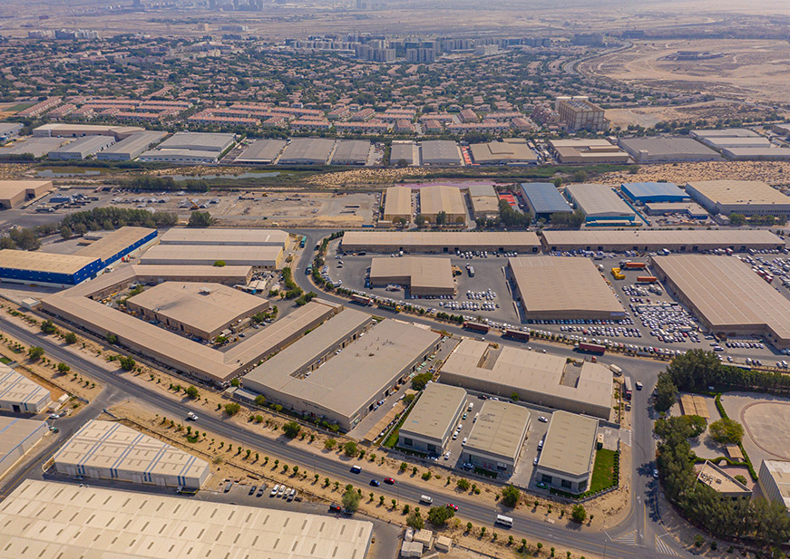 مجمع دبي للاستثمار