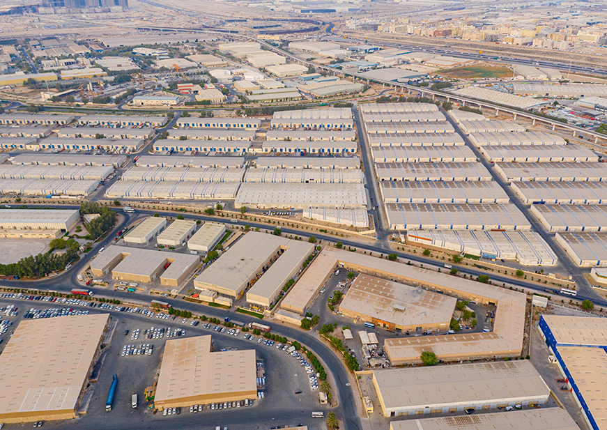 مجمع دبي للاستثمار