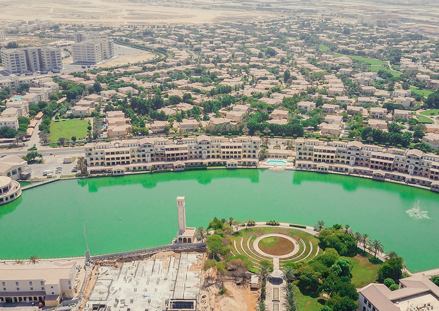 العقارية للاستثمار