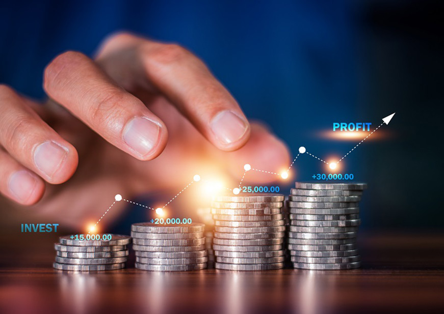 دي إي للاستثمار القابضة المحدودة