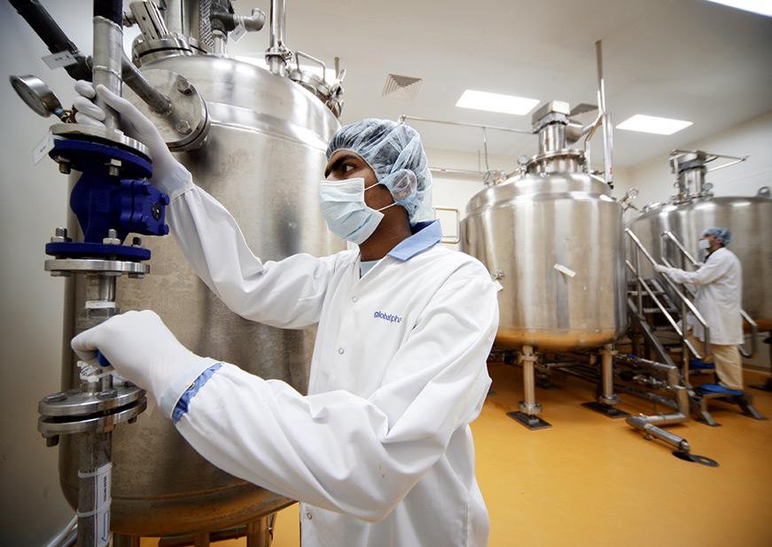 جلوبال فارما