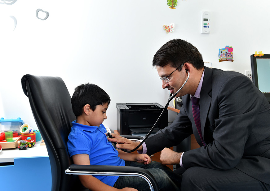 مستشفى كينغز كوليدج لندن – دبي