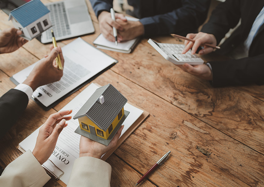 المجمّع لإدارة جمعيات الملاك