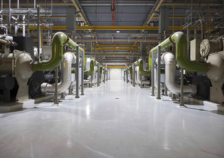 الإمارات ديستريكت كولينج (ايميكول) ش.ذ.م.م