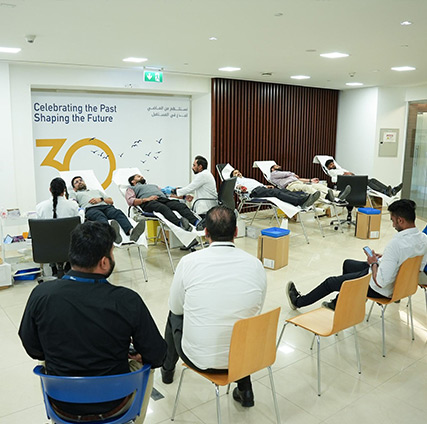 Blood Donation Drive