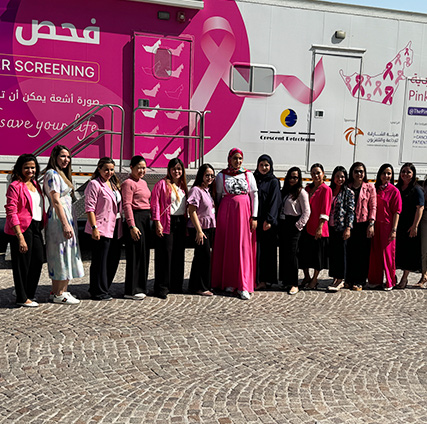 Breast cancer awareness