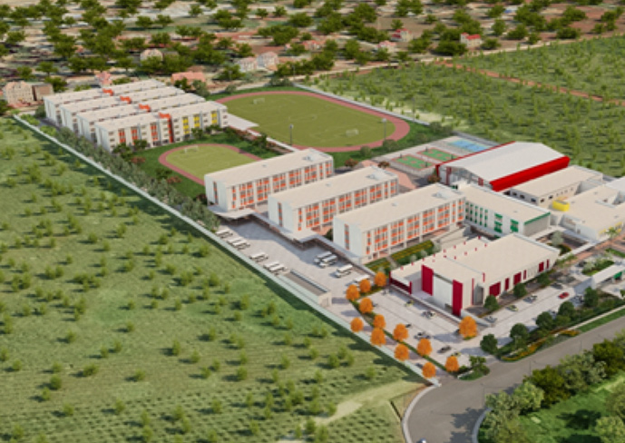 صندوق أفريقيا كريست التعليمي